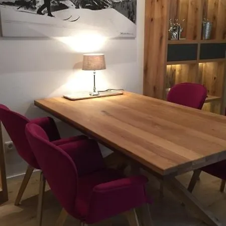 5 Sterne Bergsuite 아파트