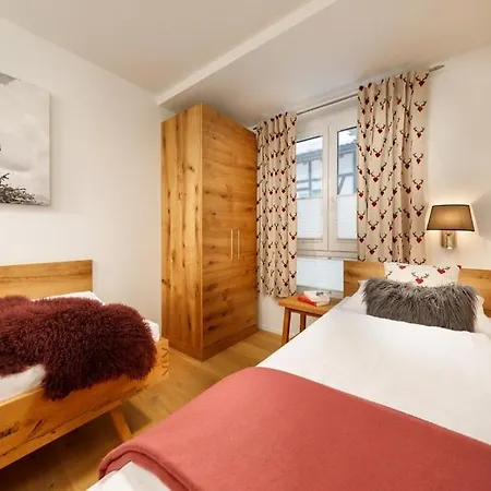 5 Sterne Bergsuite
