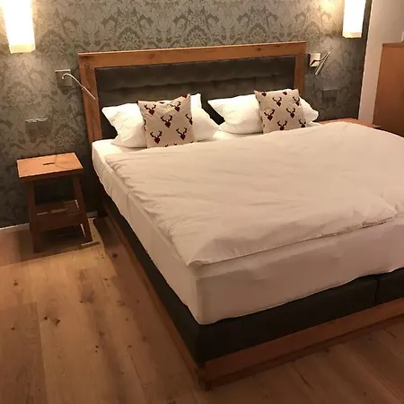 5 Sterne Bergsuite 아파트 오버스타우펜